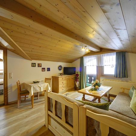 Haus Spielmann Lejlighed Ehrwald Eksteriør billede