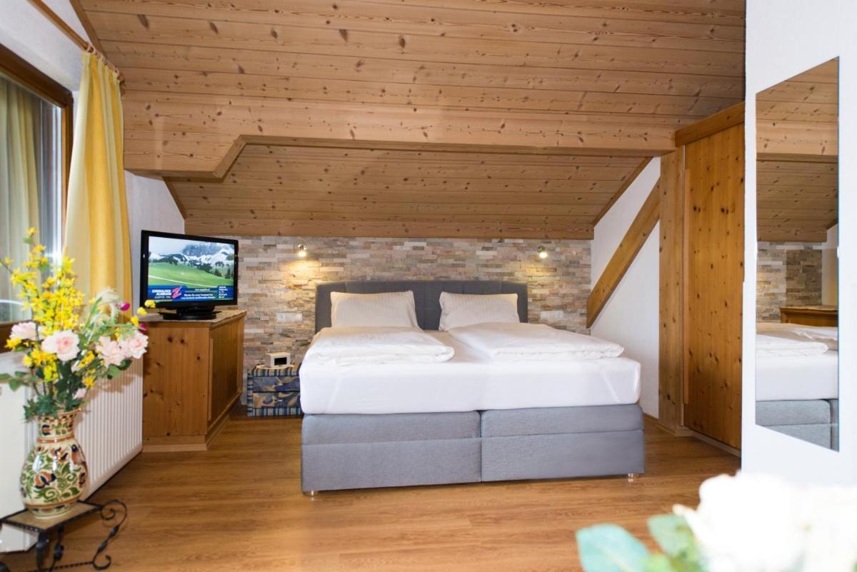 Haus Spielmann Lejlighed Ehrwald Eksteriør billede